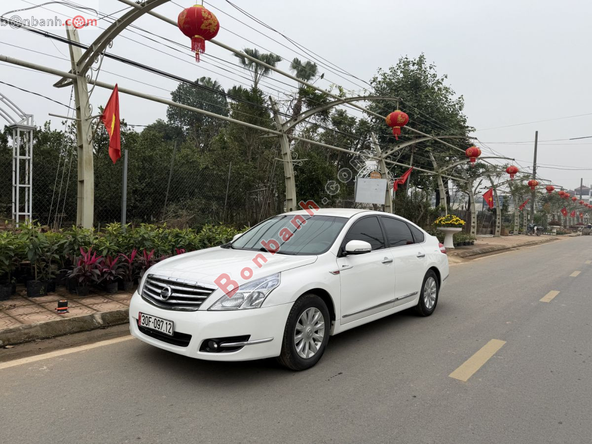 Bán ô tô Nissan Teana 2.0 AT - 2011 - xe cũ