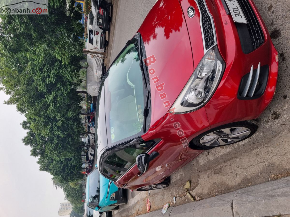 Bán ô tô Kia Rio 1.4 AT - 2015 - xe cũ