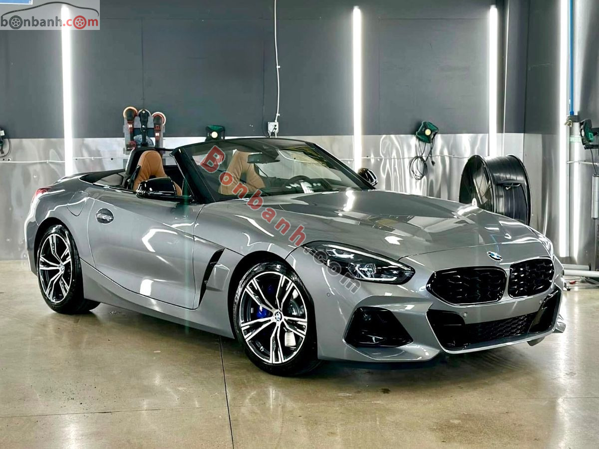 Bán ô tô BMW Z4 sDrive20i M Sport - 2023 - xe cũ