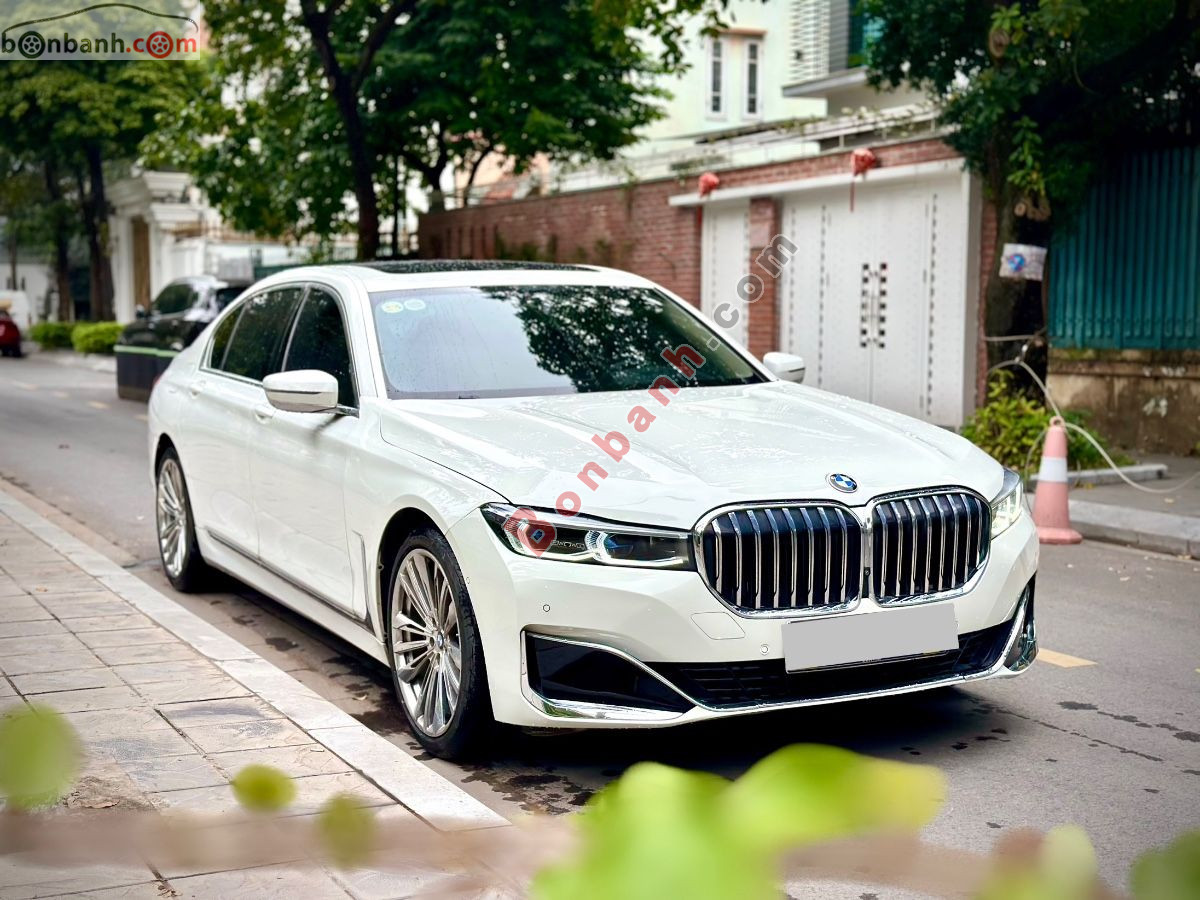 Bán ô tô BMW 7 Series 740Li - 2016 - xe cũ