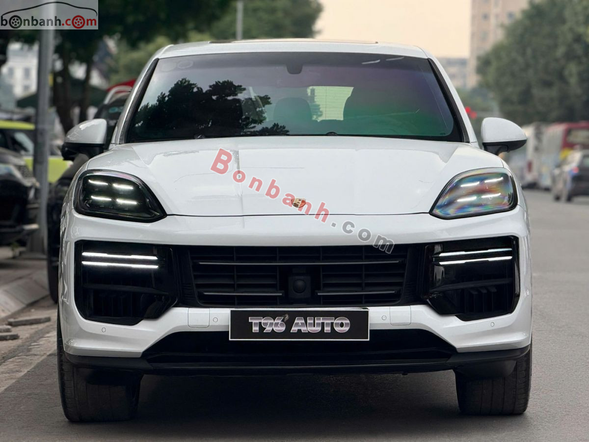 Bán ô tô Porsche Cayenne 3.6 V6 - 2015 - xe cũ