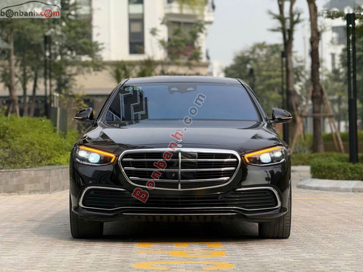 Bán ô tô Mercedes Benz S class S450 4Matic Luxury - 2022 - xe cũ