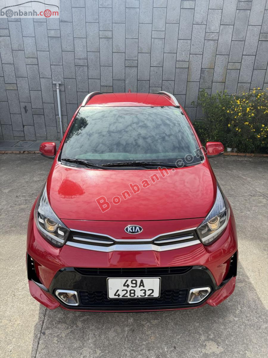 Bán ô tô Kia Morning GT-Line - 2021 - xe cũ