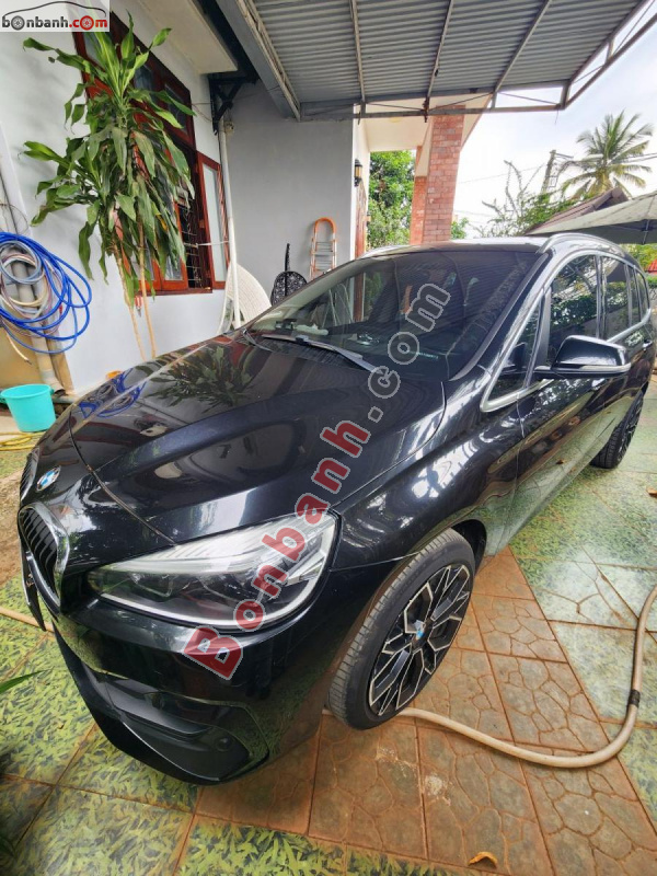 Bán ô tô BMW 2 Series 218i Gran Tourer - 2018 - xe cũ