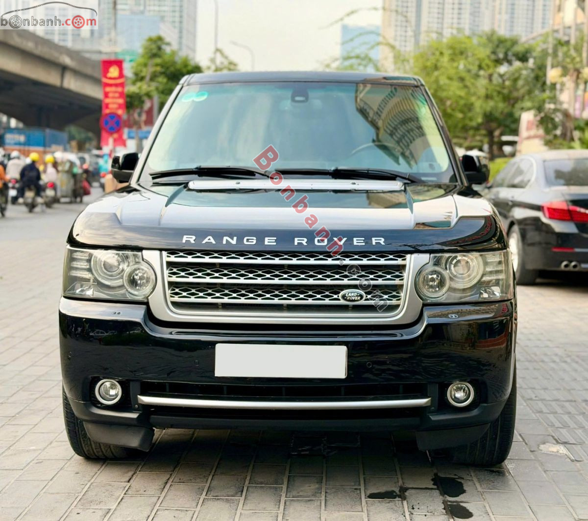 Bán ô tô LandRover Range Rover Supercharged 5.0 - 2009 - xe cũ