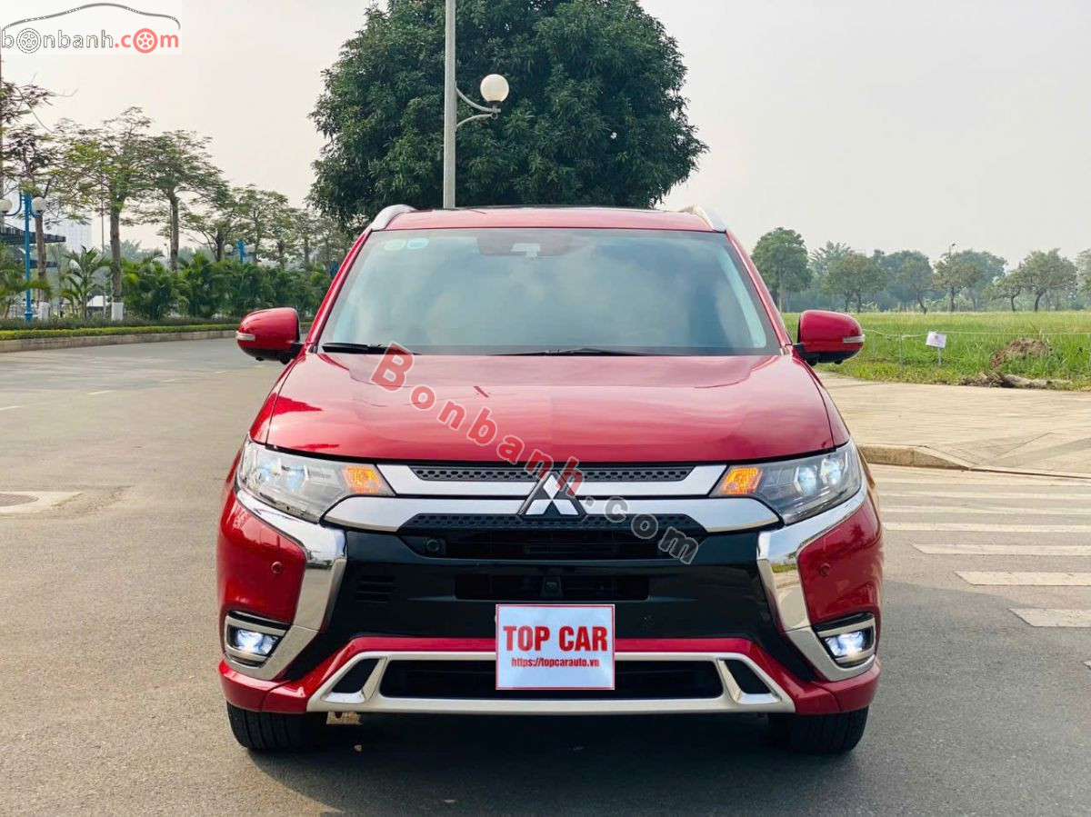 Bán ô tô Mitsubishi Outlander Premium 2.0 CVT - 2024 - xe cũ