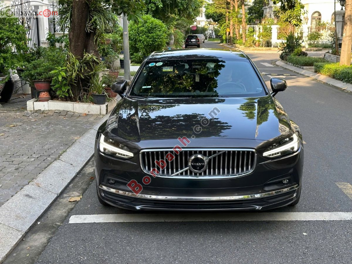 Bán ô tô Volvo S90 LWB Ultimate B6 AWD - 2022 - xe cũ