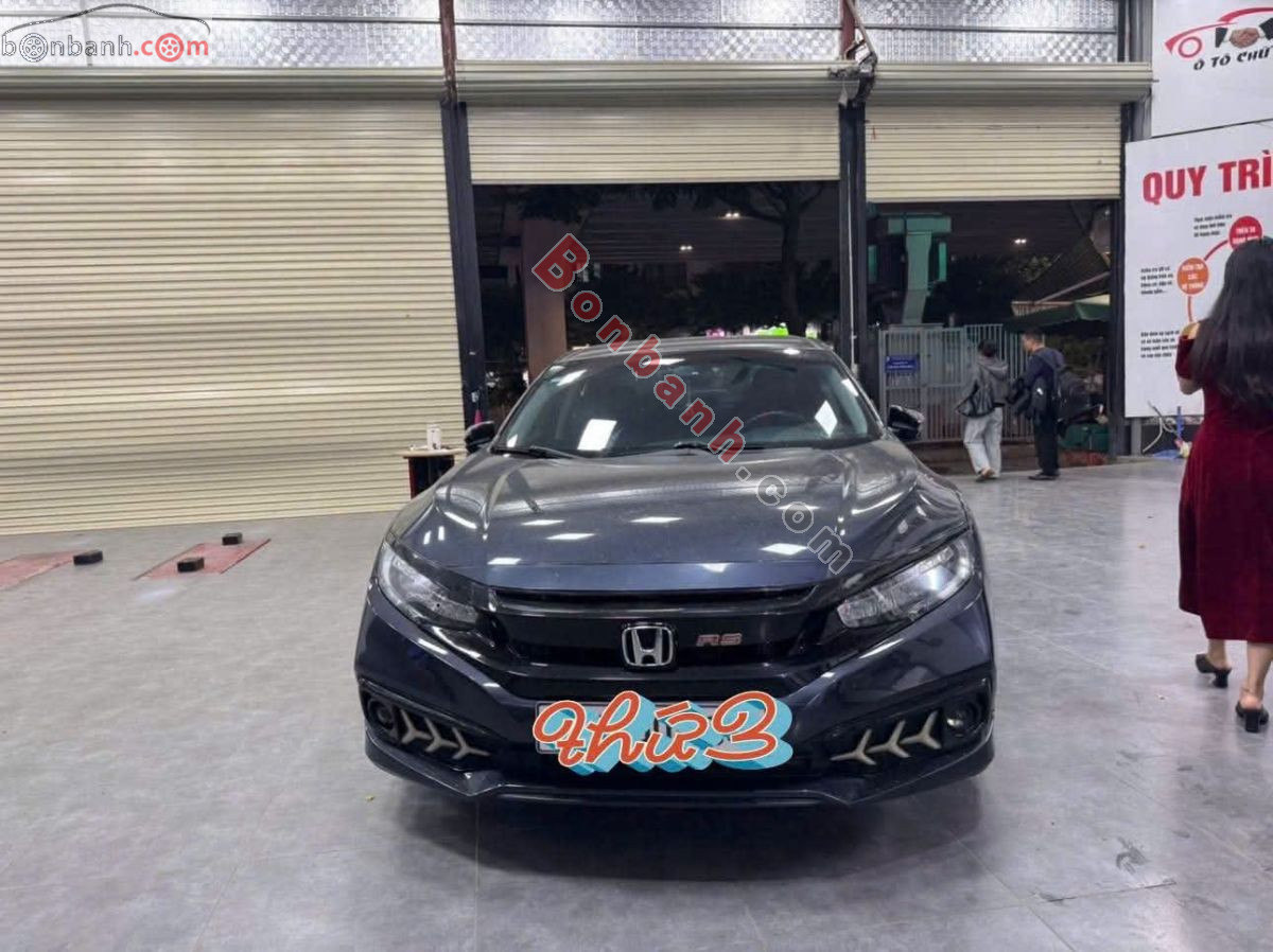 Bán ô tô Honda Civic 1.5G Vtec Turbo - 2019 - xe cũ