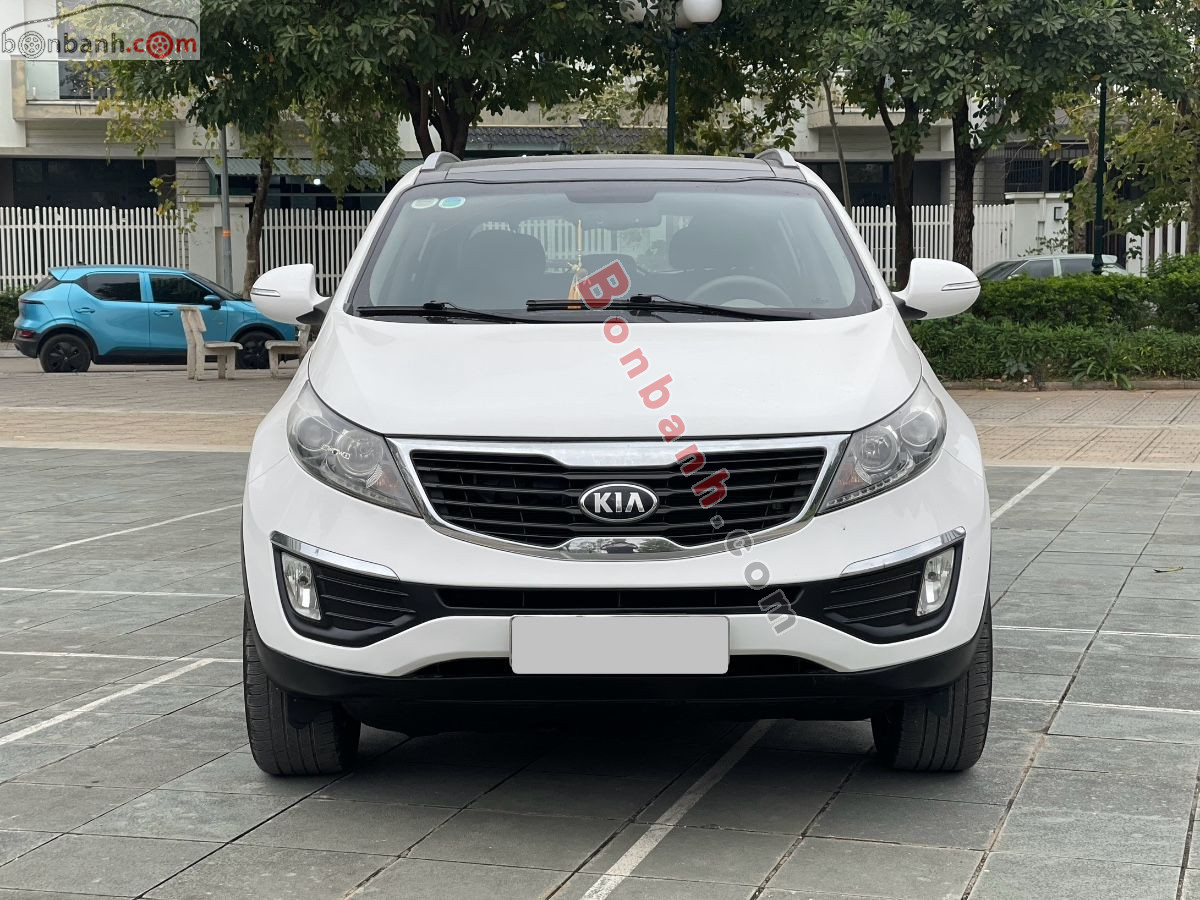 Bán ô tô Kia Sportage 2.0 AT - 2013 - xe cũ