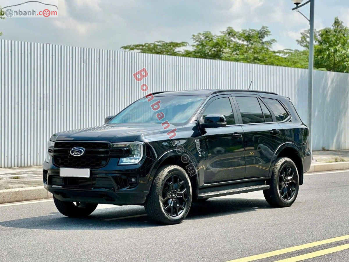 Bán ô tô Ford Everest Sport 2.0L 4x2 AT - 2025 - xe cũ