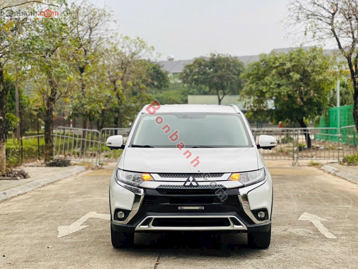 Bán ô tô Mitsubishi Outlander 2.0 CVT - 2021 - xe cũ