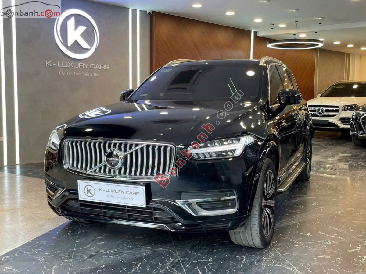 Bán ô tô Volvo XC90 Recharge T8 AWD - 2021 - xe cũ