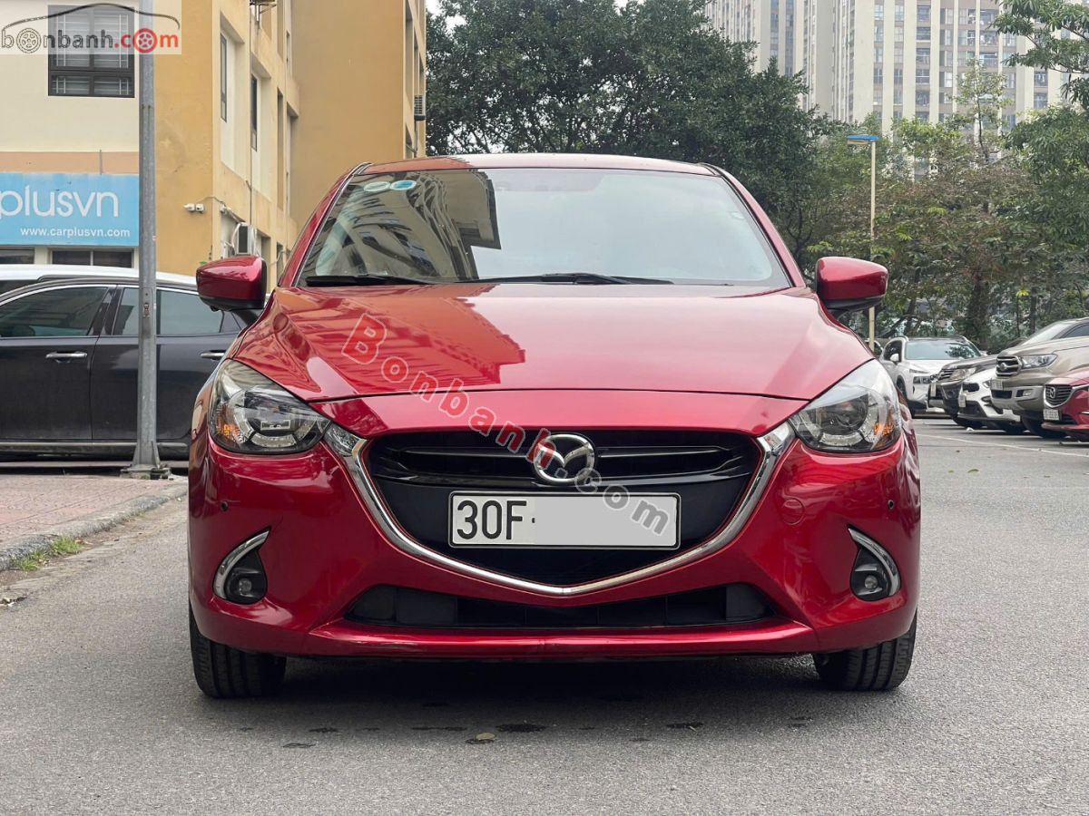 Bán ô tô Mazda 2 Luxury - 2019 - xe cũ
