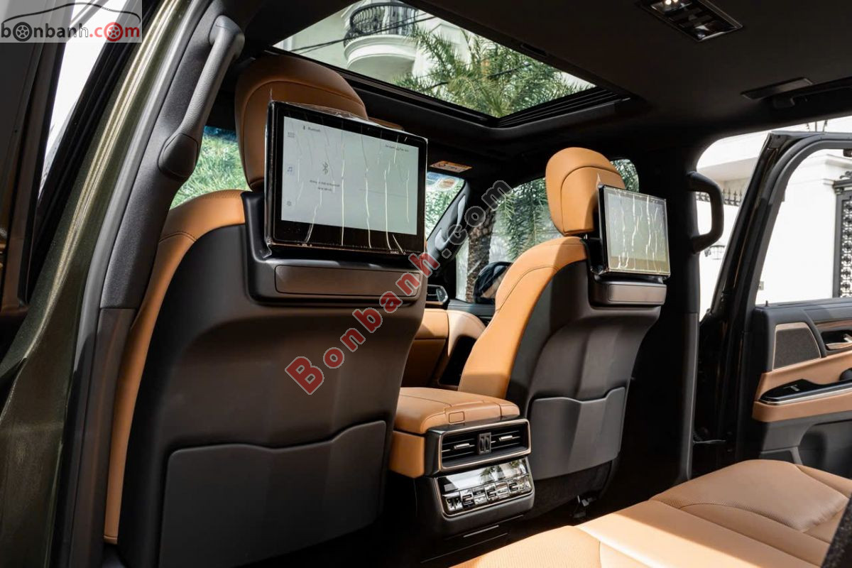 Bán ô tô Lexus LX 600 Urban - 2025 - xe cũ