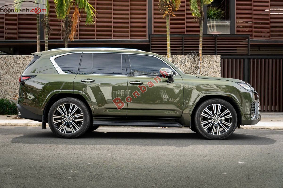 Bán ô tô Lexus LX 600 Urban - 2025 - xe cũ