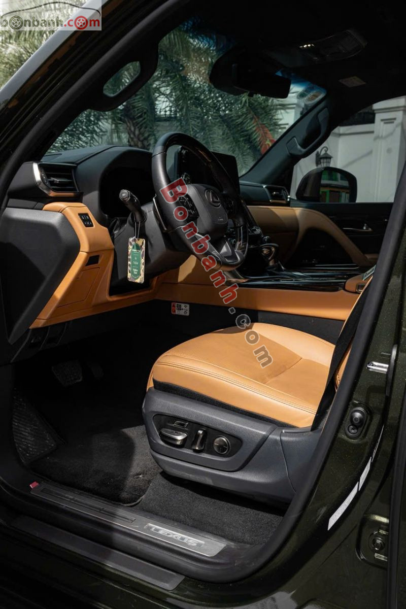 Bán ô tô Lexus LX 600 Urban - 2025 - xe cũ
