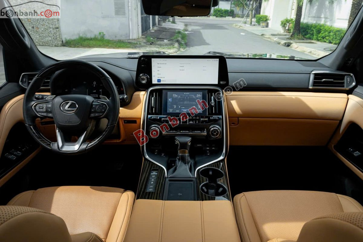 Bán ô tô Lexus LX 600 Urban - 2025 - xe cũ