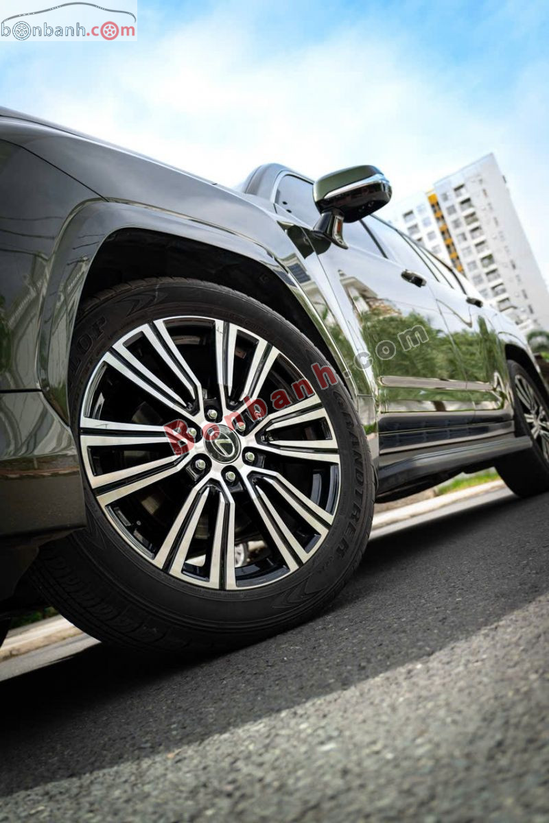 Bán ô tô Lexus LX 600 Urban - 2025 - xe cũ