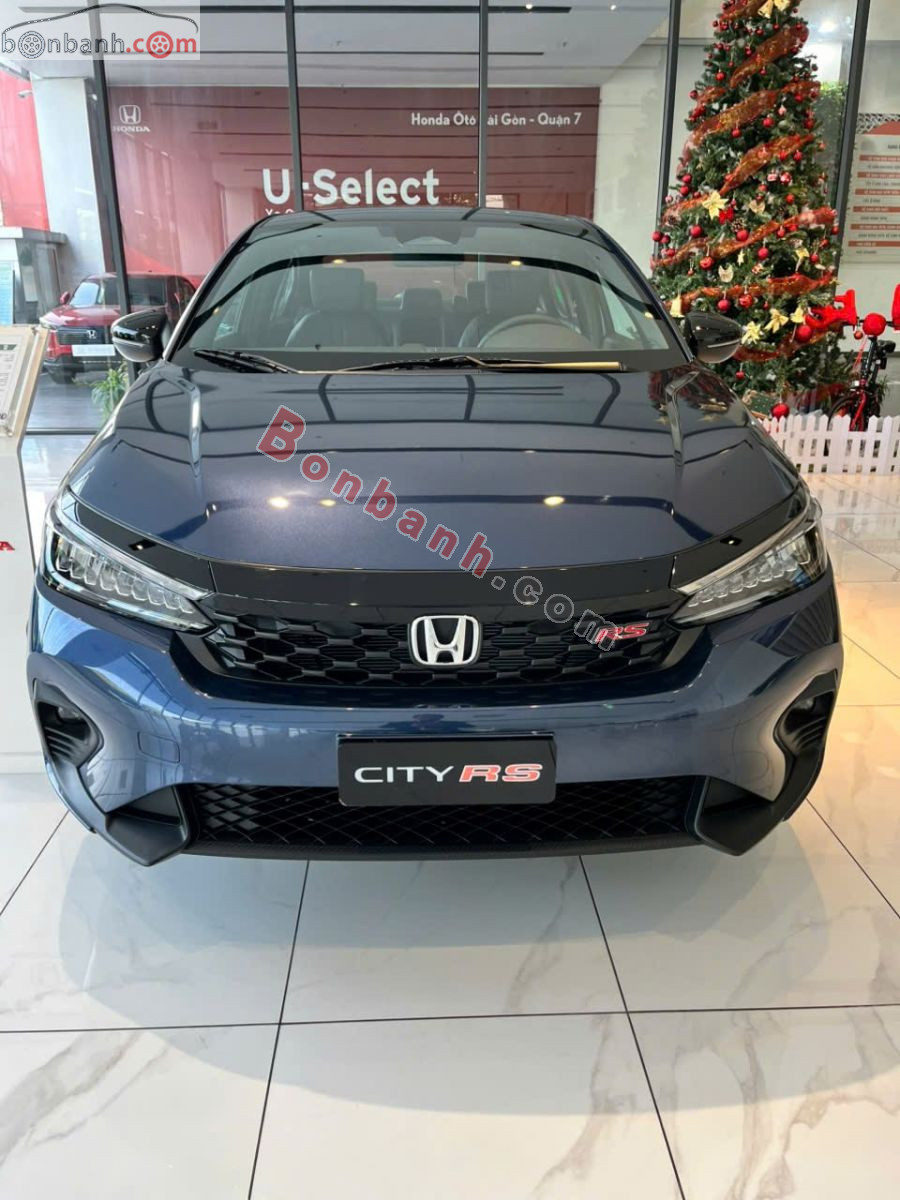 Bán ô tô Honda City RS 1.5 AT - 2025 - xe mới