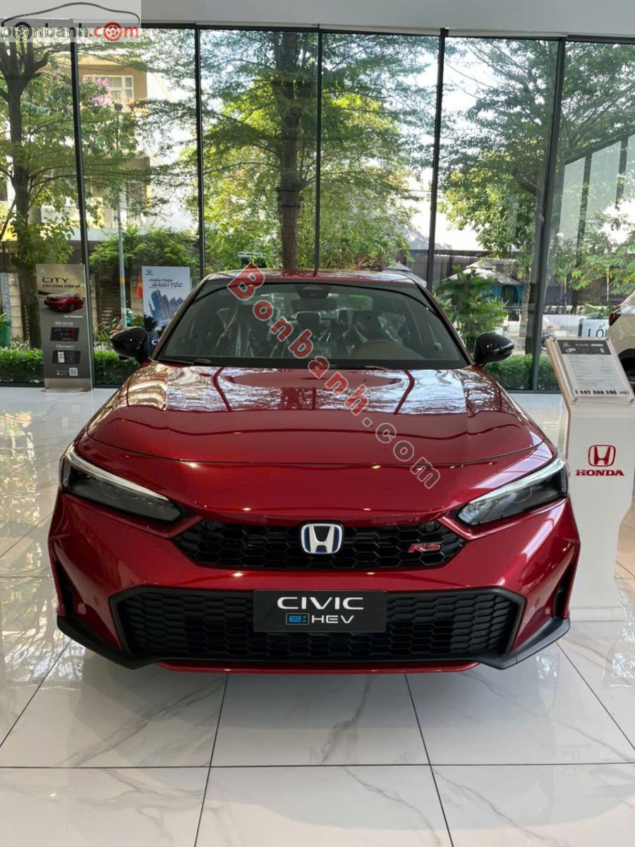 Bán ô tô Honda Civic e:HEV RS 2.0 AT - 2024 - xe mới