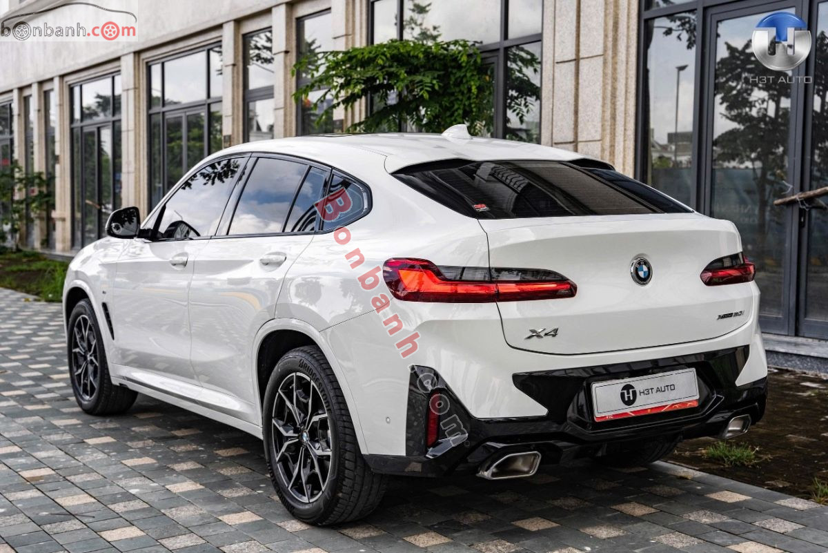 Bán ô tô BMW X4 xDrive20i M Sport - 2023 - xe cũ