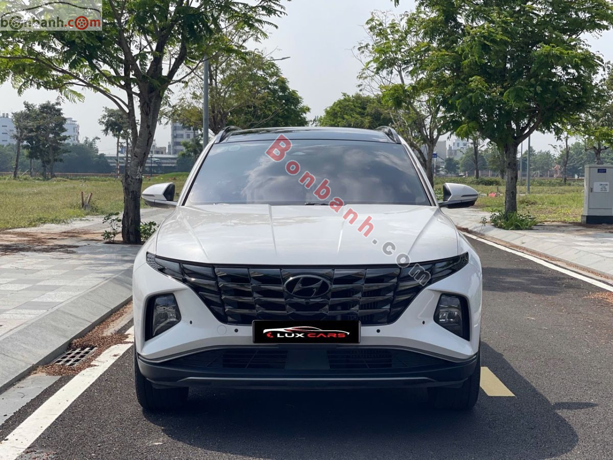 Bán ô tô Hyundai Tucson 1.6 AT Turbo HTRAC Đặc biệt - 2022 - xe cũ