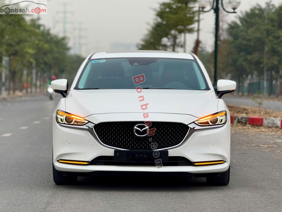 Bán ô tô Mazda 6 Premium 2.0 AT - 2023 - xe cũ