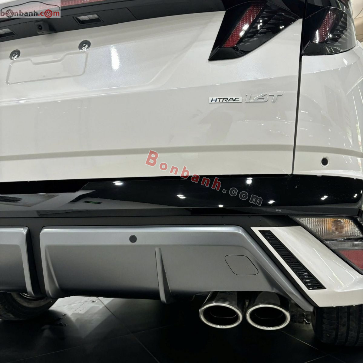 Bán ô tô Hyundai Tucson N Line 1.6 AT Turbo HTRAC - 2026 - xe mới