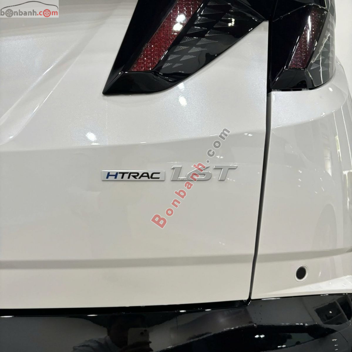 Bán ô tô Hyundai Tucson N Line 1.6 AT Turbo HTRAC - 2026 - xe mới