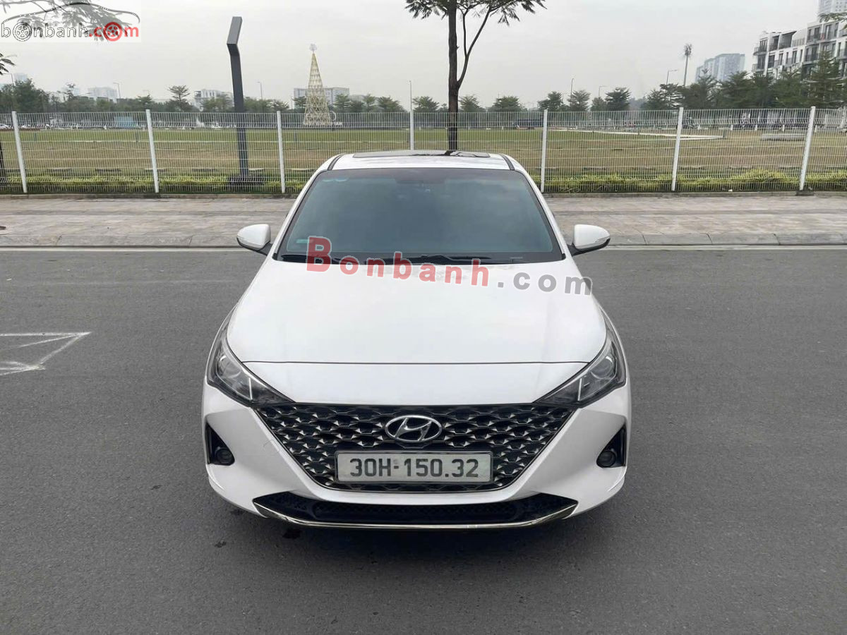 Bán ô tô Hyundai Accent 1.4 AT Đặc Biệt - 2021 - xe cũ