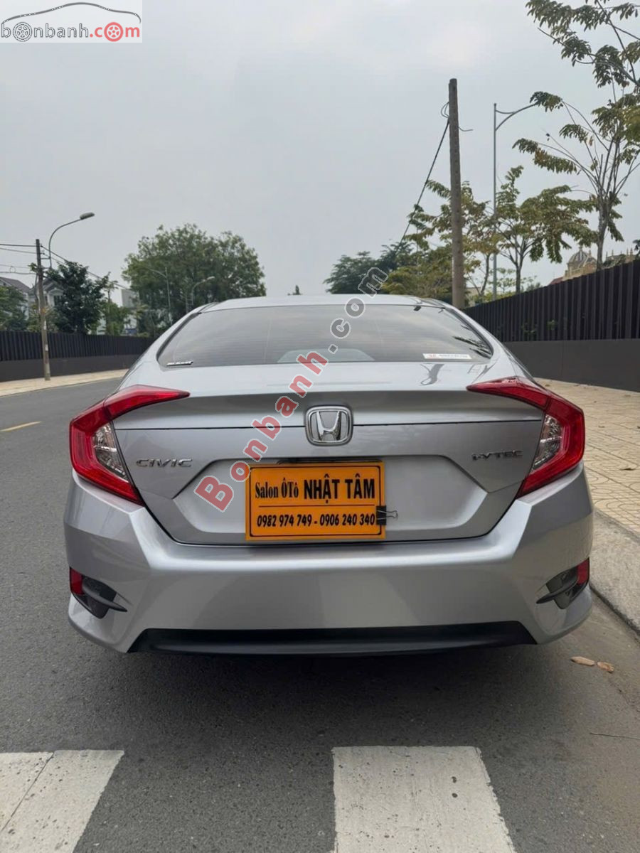 Bán ô tô Honda Civic G 1.8 AT - 2019 - xe cũ