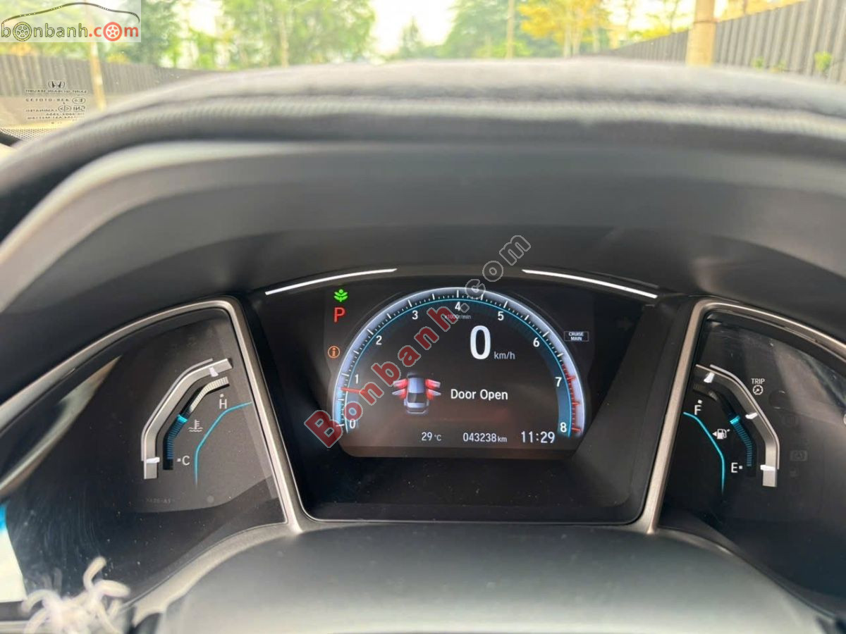 Bán ô tô Honda Civic G 1.8 AT - 2019 - xe cũ