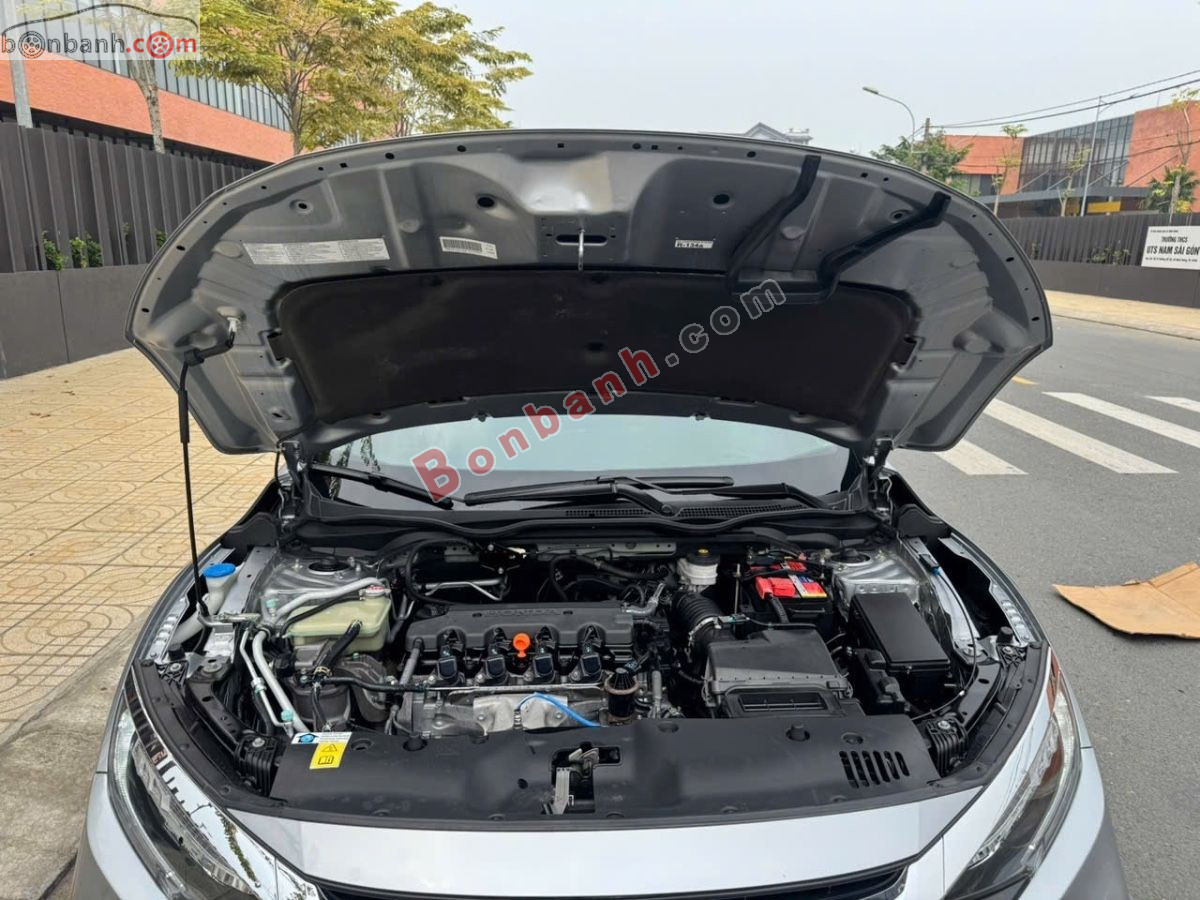 Bán ô tô Honda Civic G 1.8 AT - 2019 - xe cũ