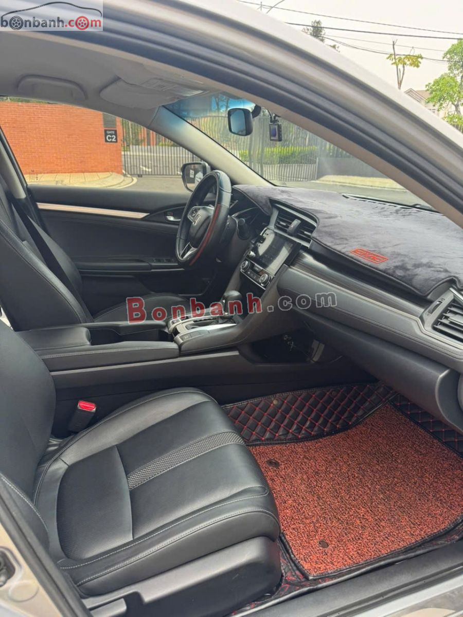 Bán ô tô Honda Civic G 1.8 AT - 2019 - xe cũ