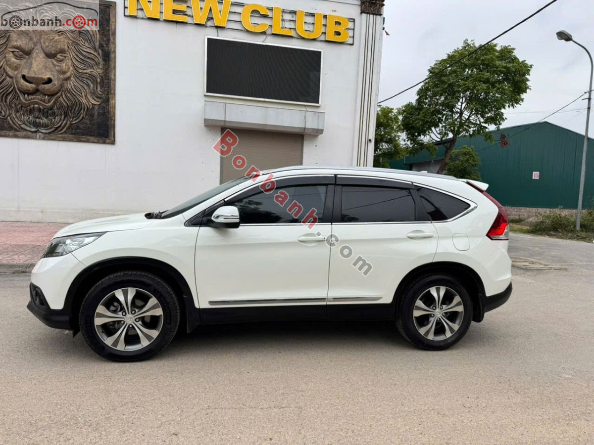 Bán ô tô Honda CRV 2.4 AT - 2014 - xe cũ
