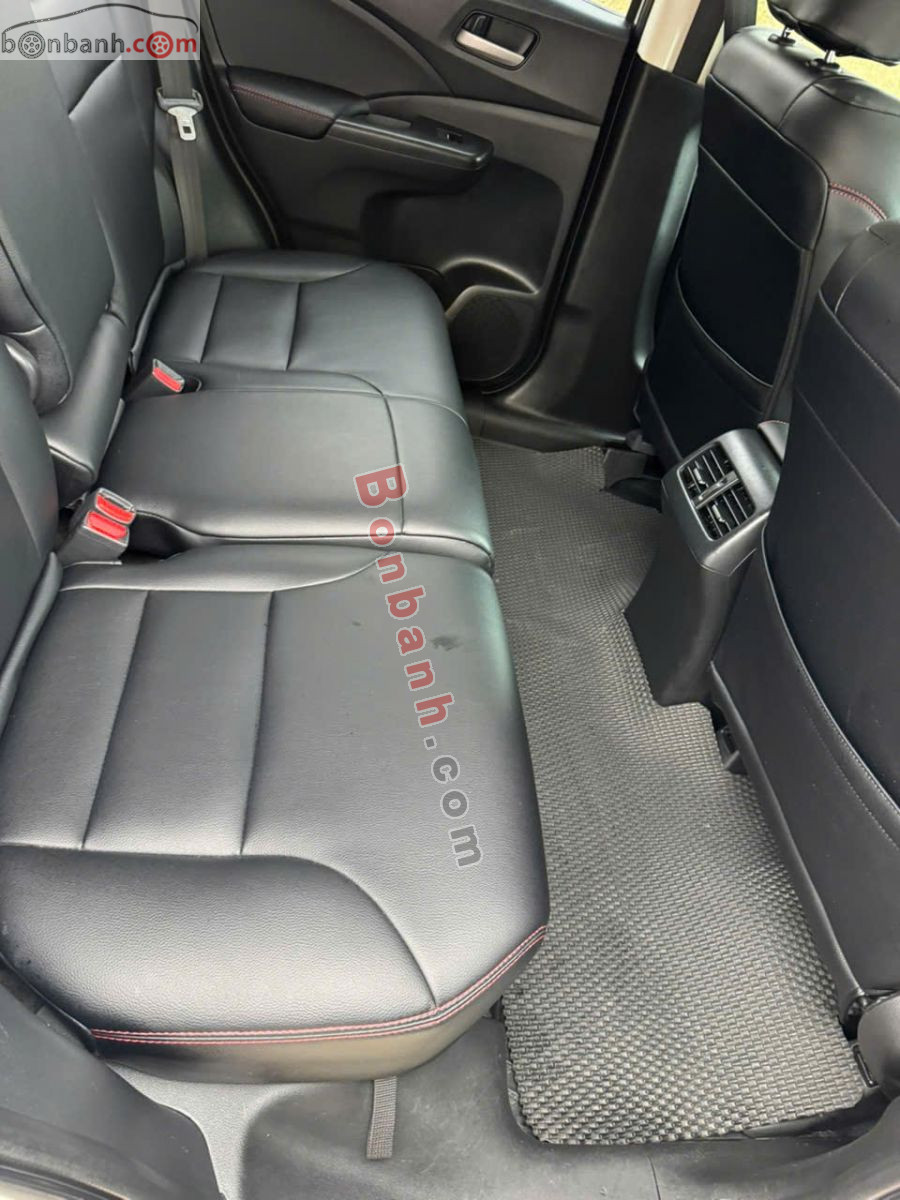 Bán ô tô Honda CRV 2.4 AT - 2014 - xe cũ