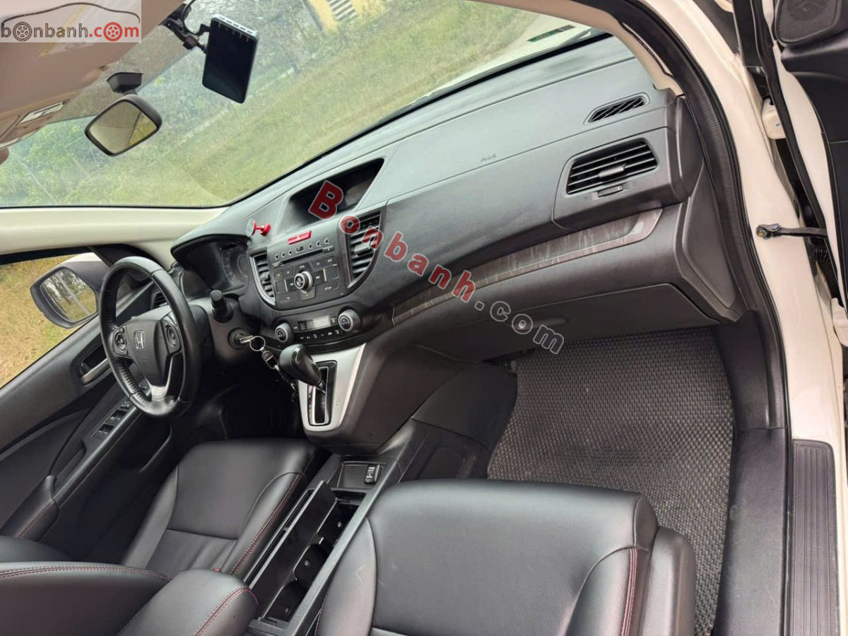 Bán ô tô Honda CRV 2.4 AT - 2014 - xe cũ