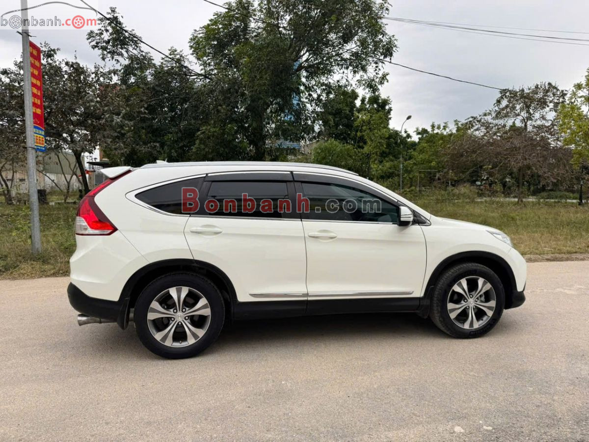 Bán ô tô Honda CRV 2.4 AT - 2014 - xe cũ