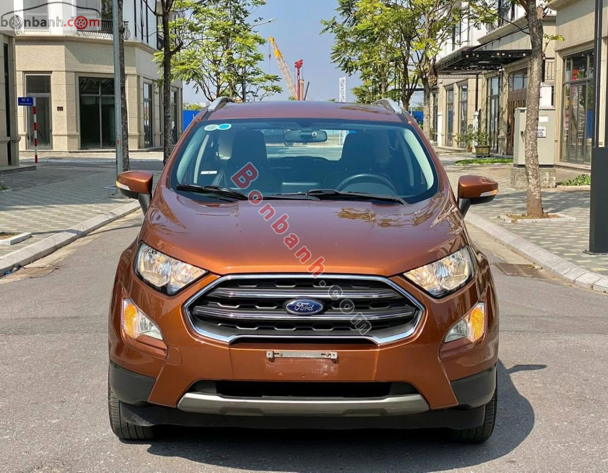 Bán ô tô Ford EcoSport Titanium 1.5L AT - 2018 - xe cũ