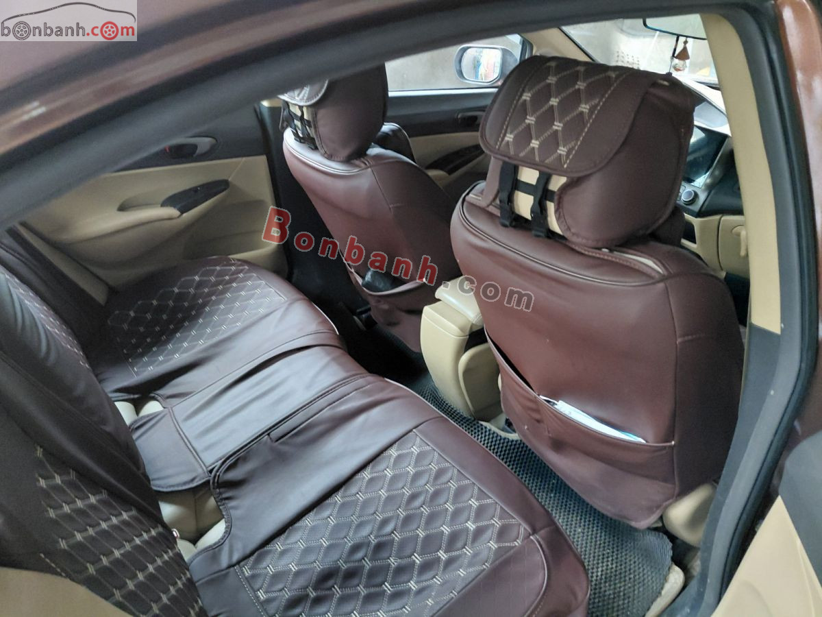 Bán ô tô Honda Civic 1.8 MT - 2008 - xe cũ