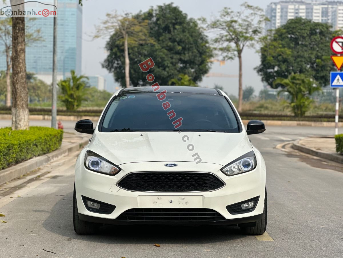 Bán ô tô Ford Focus Trend 1.5L - 2019 - xe cũ