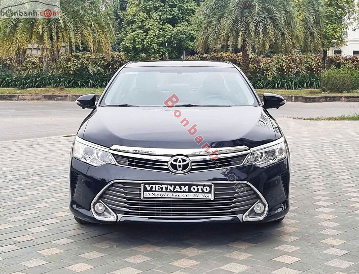 Bán ô tô Toyota Camry 2.5Q - 2015 - xe cũ