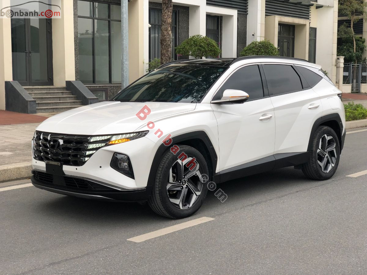 Bán ô tô Hyundai Tucson 1.6 AT Turbo HTRAC Đặc biệt - 2023 - xe cũ