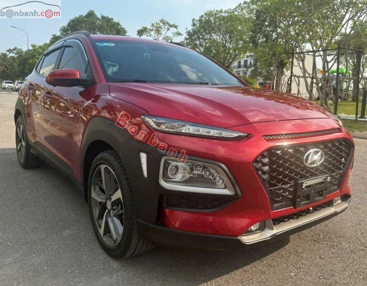 Bán ô tô Hyundai Kona Đặc Biệt 2.0 AT - 2019 - xe cũ
