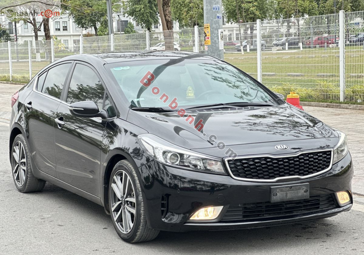 Bán ô tô Kia Cerato 1.6 AT - 2017 - xe cũ