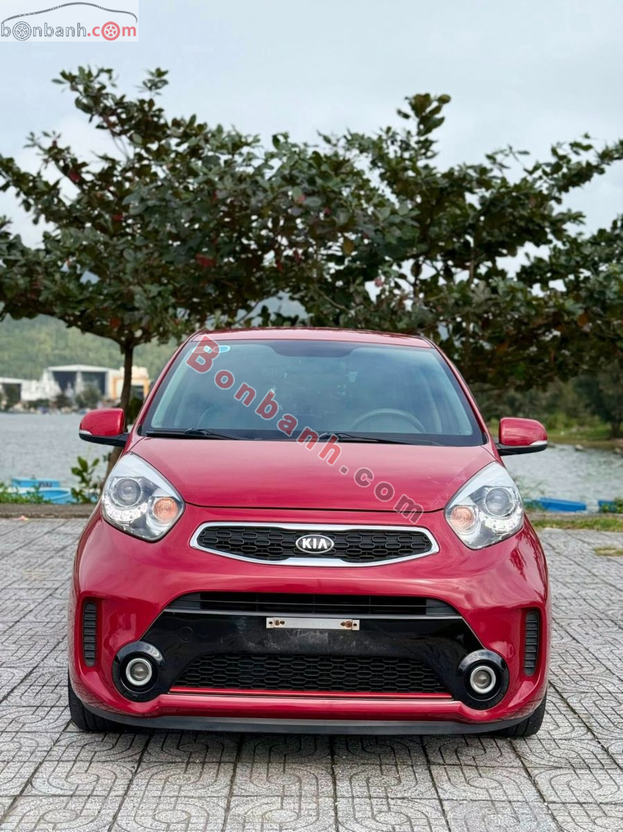 Bán ô tô Kia Morning Si AT - 2018 - xe cũ