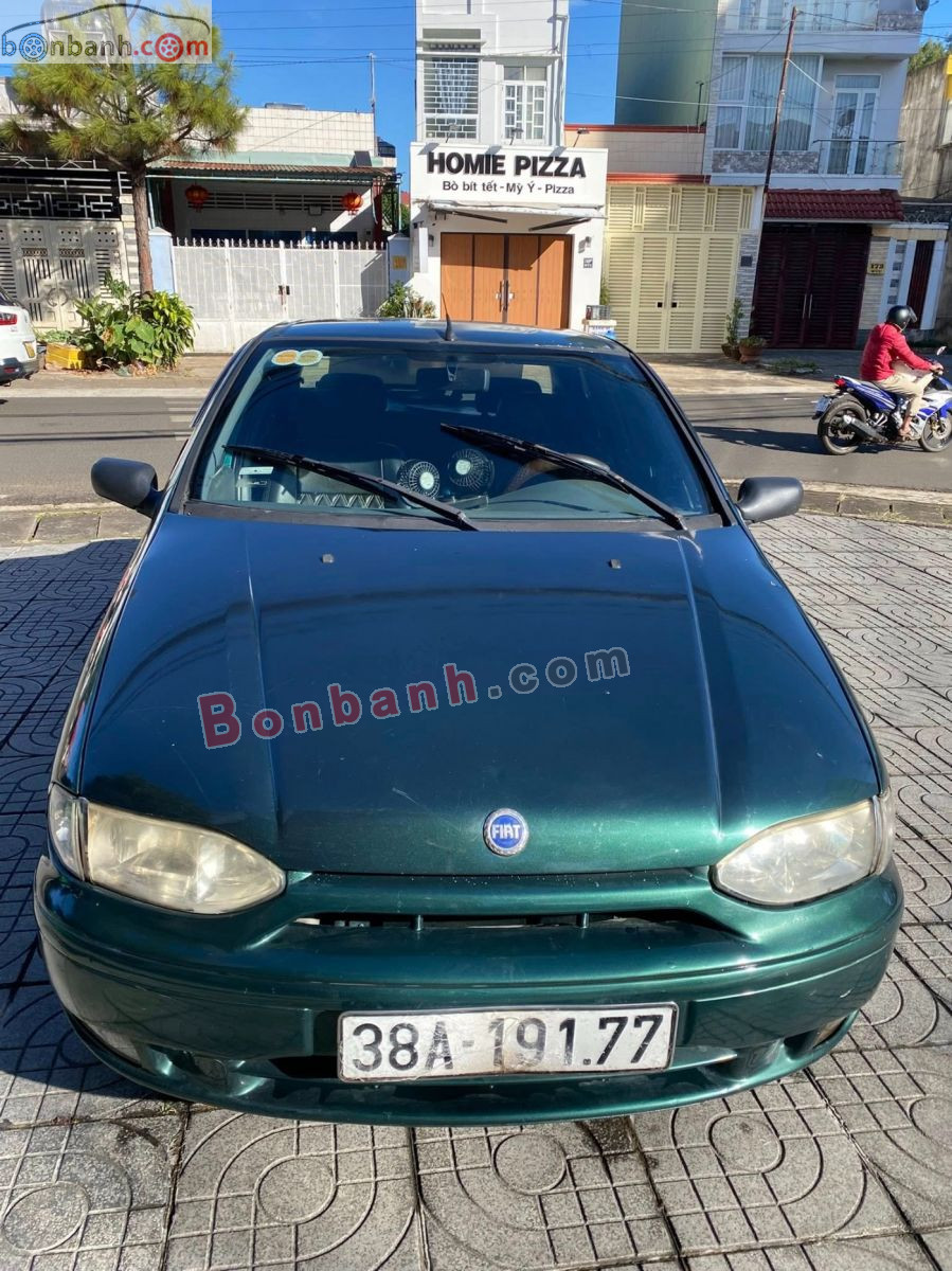 Bán ô tô Fiat Siena HLX 1.6 - 2003 - xe cũ