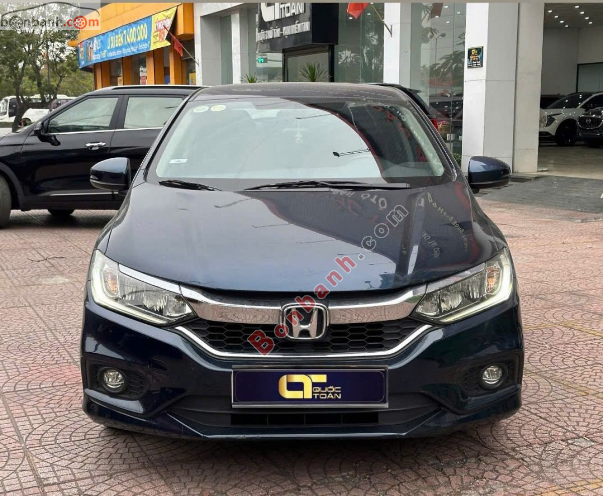 Bán ô tô Honda City 1.5TOP - 2017 - xe cũ