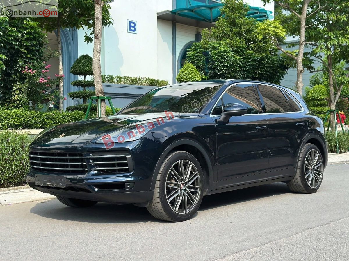 Bán ô tô Porsche Cayenne 3.0 V6 - 2019 - xe cũ