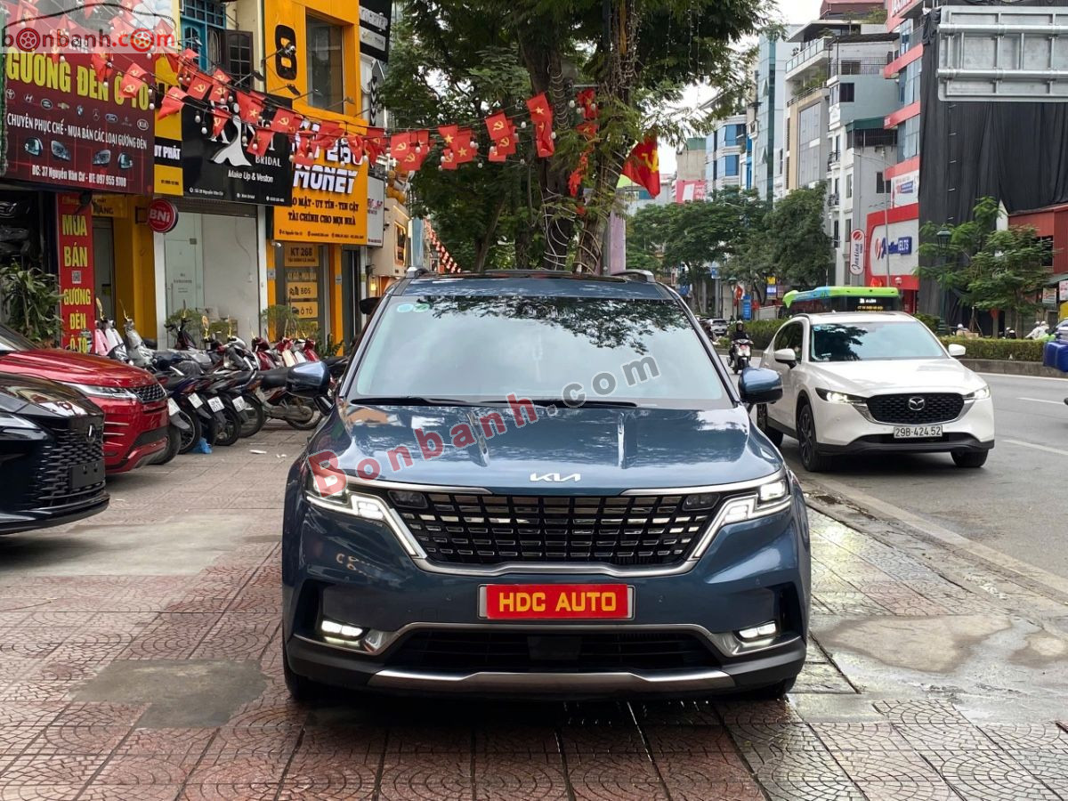 Bán ô tô Kia Carnival Signature 2.2D - 2024 - xe cũ